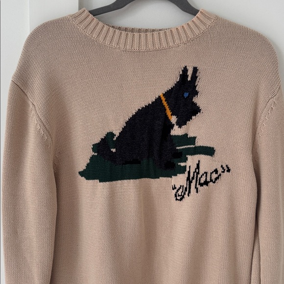 Manresa Pullover Sweater Size S - Picture 2 of 10